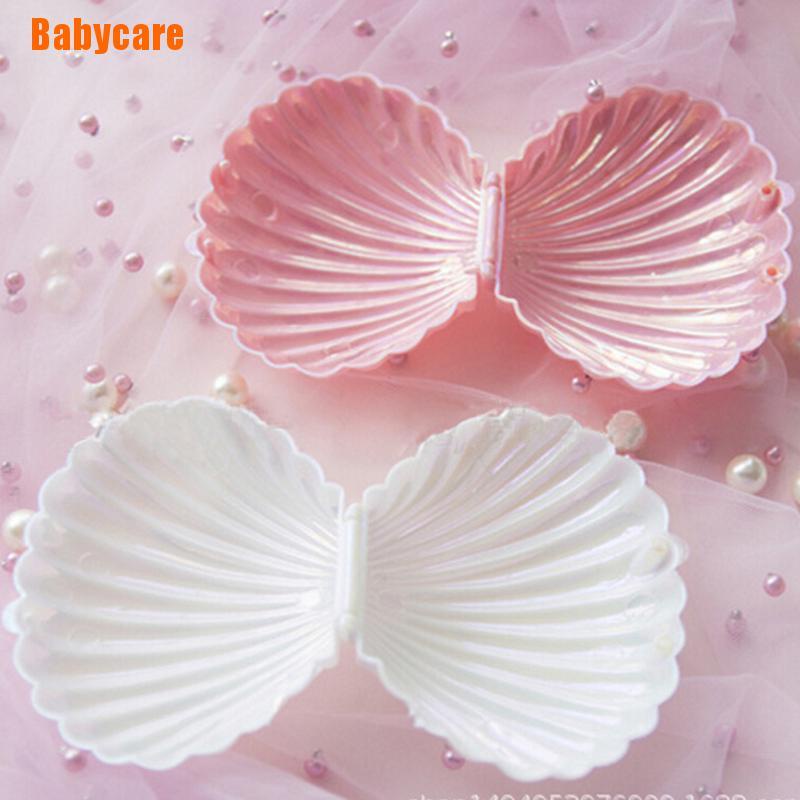 Hộp đựng trang sức hình vỏ sò