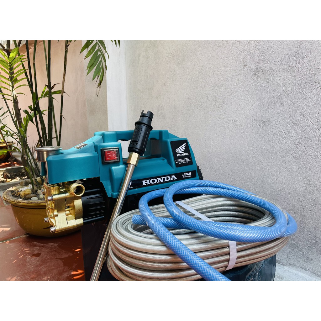 Máy rửa xe HONDA VÀ BOSS công suất 3500w🏮 Chuẩn chính hãng.