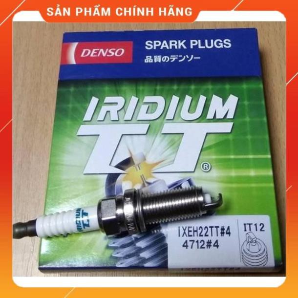 [Freship 10k] Bugi denso iridium vios , Altis , CX5 , mazda 2 , mazda 3 IXEH22TT( Nhật Bản )