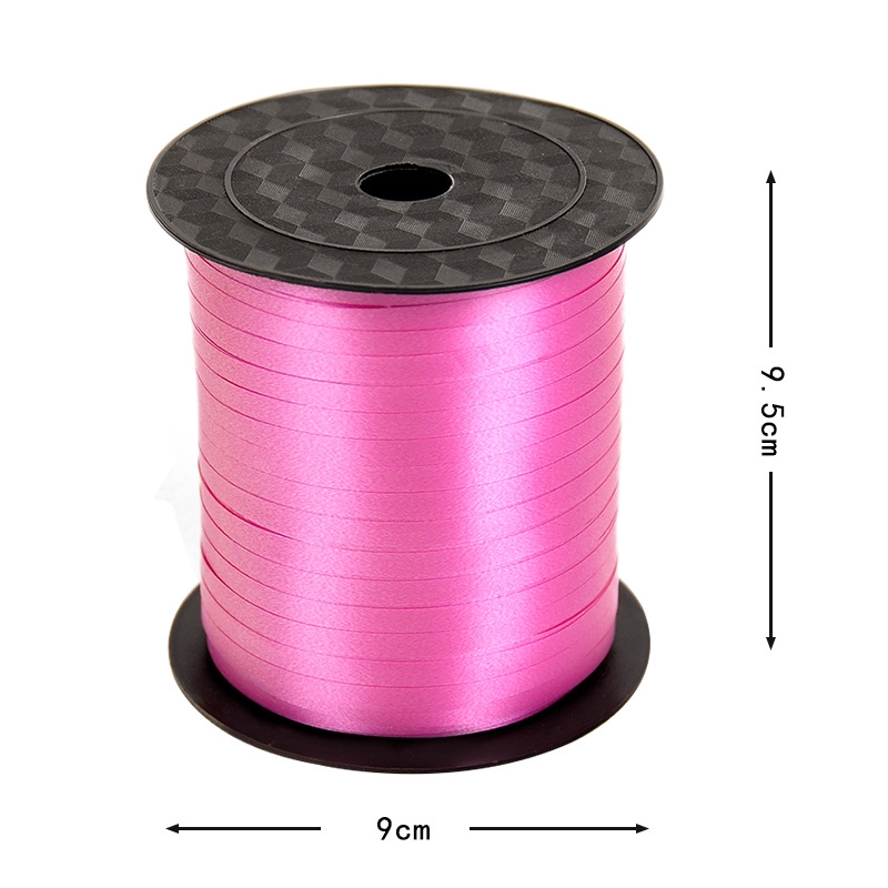 Cuộn Dây Ruy Băng Buộc Bong Bóng Trang Trí Tiệc Cưới Dài 200m