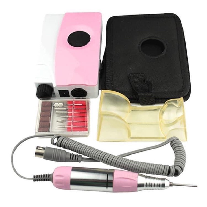 Máy mài móng tích điện cầm tay JD208