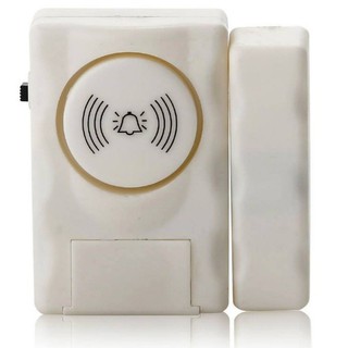 Cửa Từ Báo Động Không Dây