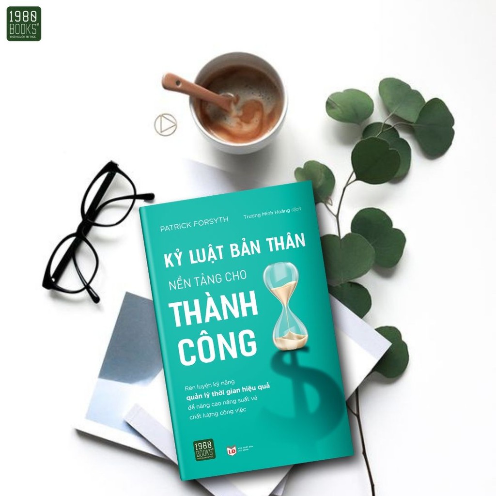 Sách - Kỷ Luật Bản Thân Nền Tảng Cho Thành Công | BigBuy360 - bigbuy360.vn