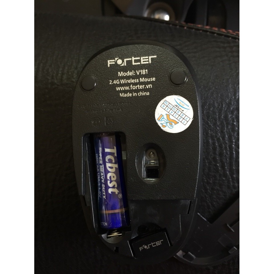Chuột không dây Forter V181