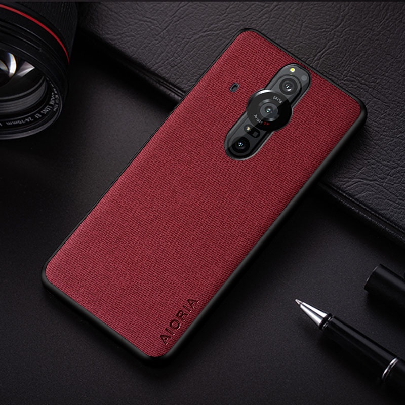 Aio Bao Da Điện Thoại Sành Điệu Cho sony xperia pro-i Ốp