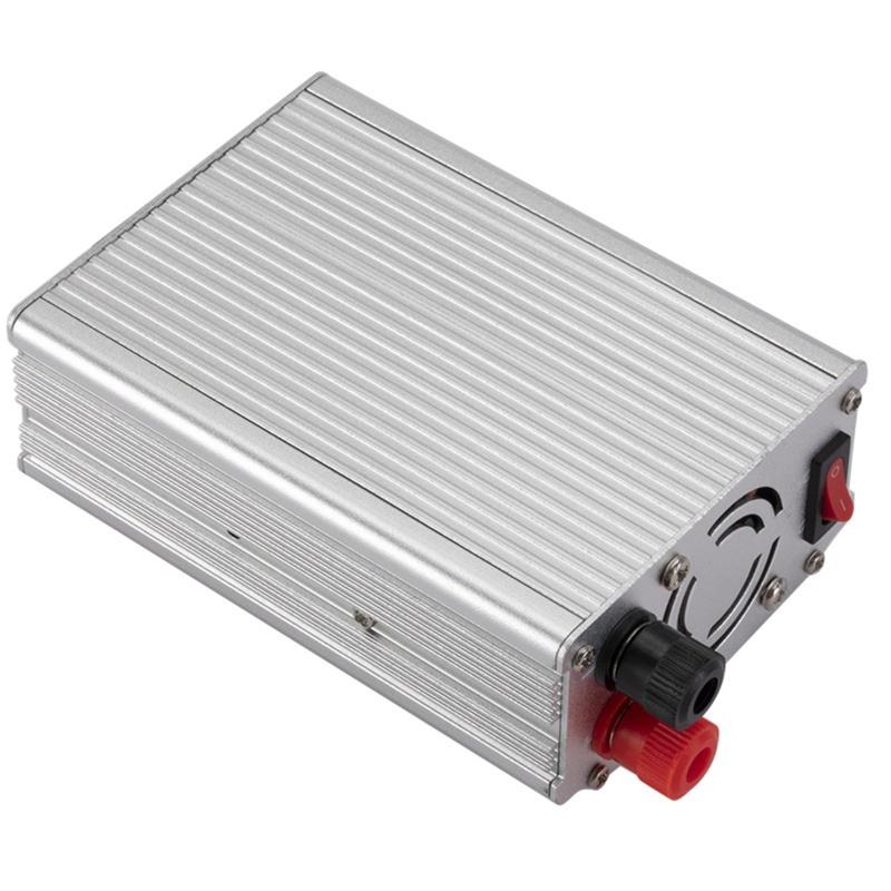 Bộ Chuyển Đổi Nguồn Điện 12V 220V 110V 2 4A Cho Xe Hơi