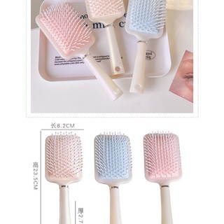 💖Lược [Bling Bling] Chải Tóc Massage Siêu Êm
