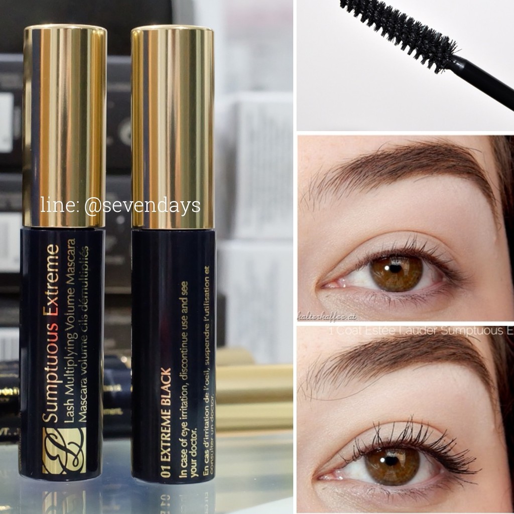 Mascara ESTEE LAUDER - Sumptuous Extreme/Sumptuous 2.8ml