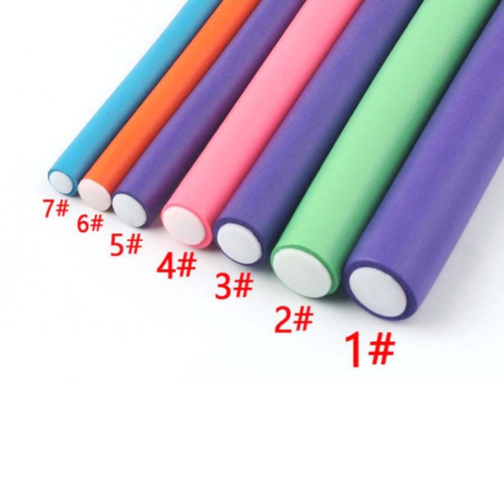 Set 10 Dụng Cụ Tạo Kiểu Tóc Xoăn DIY Tiện Lợi Dành Cho Salon