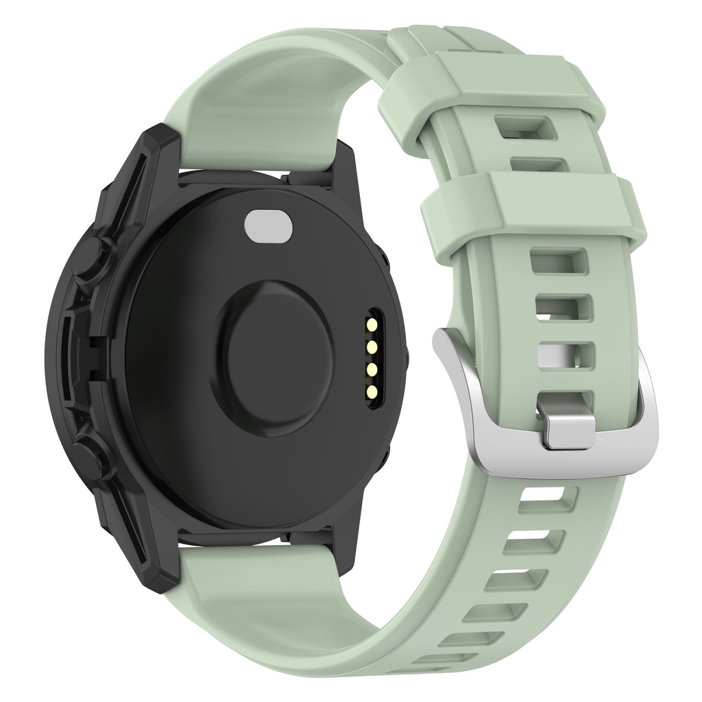 Dây Đeo Thay Thế Bằng Silicone Cho Garmin Forerunner 955 Garmin Instinct / fenix6 / fenix5