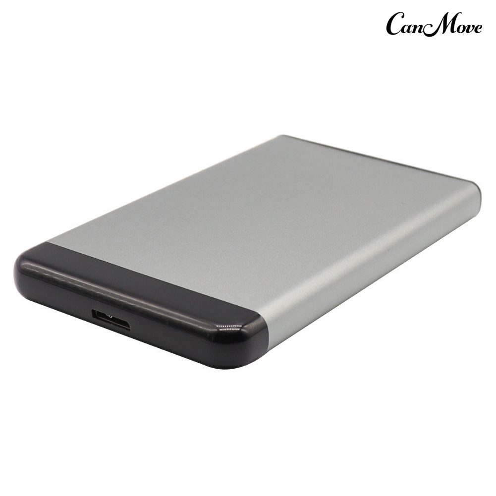 Ổ Cứng Ngoài Canmove 500g / 1t / 2t 2.5inch Usb 3.0 Hdd Cho Máy Tính