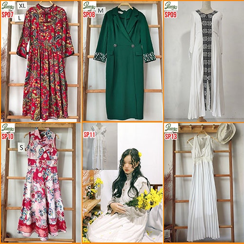 Đầm 2hand siêu phẩm lựa tuyển
