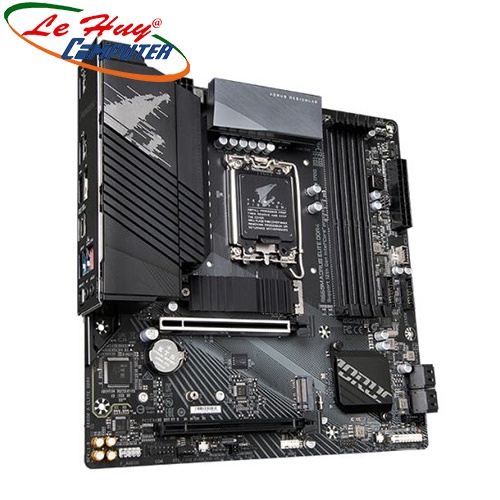 Bo mạch chủ - Mainboard Gigabyte B660 AORUS ELITE DDR4