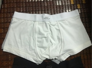 Combo 3 quần lót David Beckham boxer