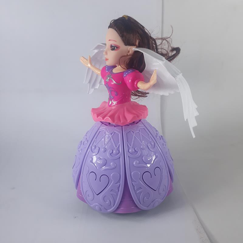 Đồ chơi Búp bê quay tròn và hát Dancing Angel