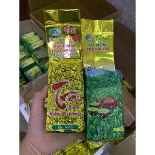 500g trà xanh tân cương thái nguyên