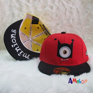 MŨ HIPHOP MINION 1 MẮT