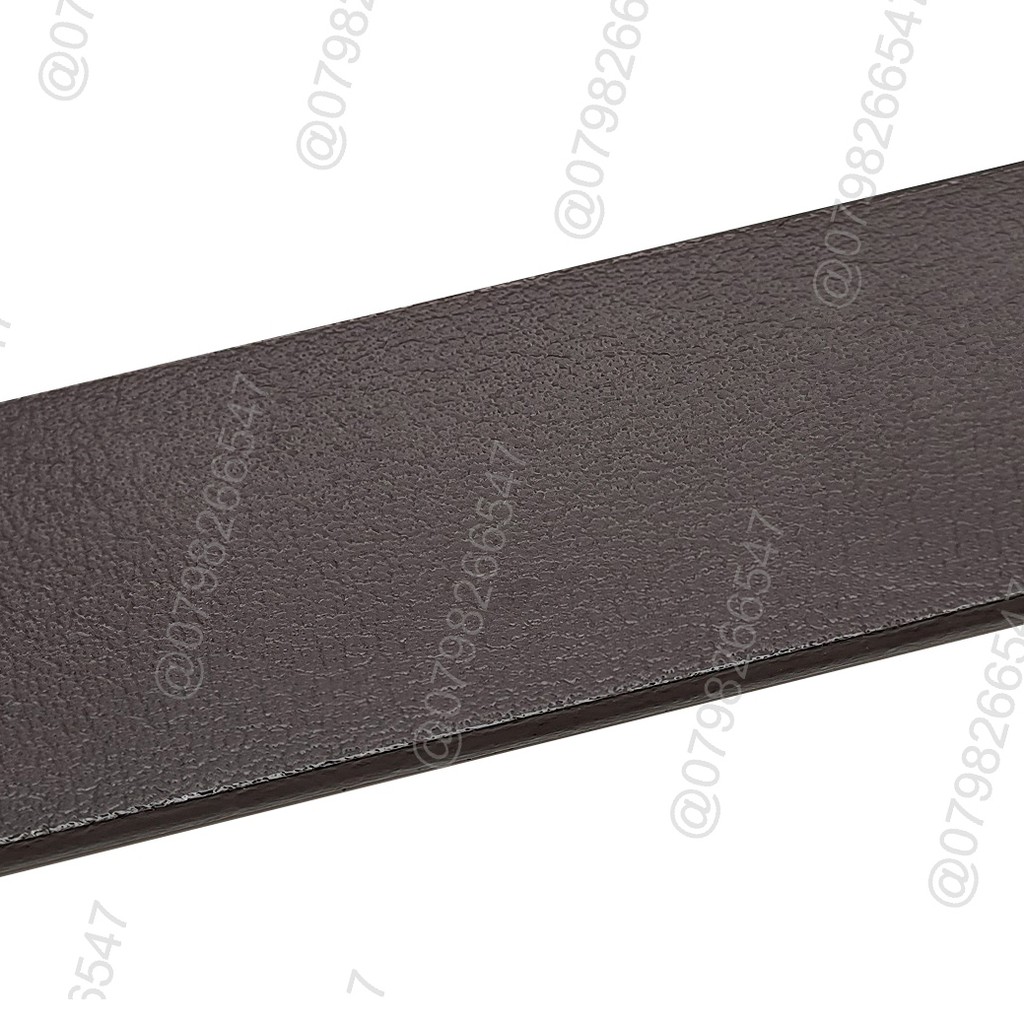 Thắt lưng nam cao cấp DHM-082 | Đầu khóa kim màu đồng thời trang | Bảo hành 12 tháng