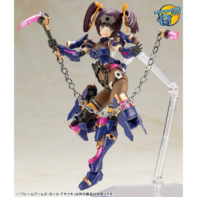 Mô hình lắp ráp Frame Arms Girl FG094 Ayatsuki Plastic Model