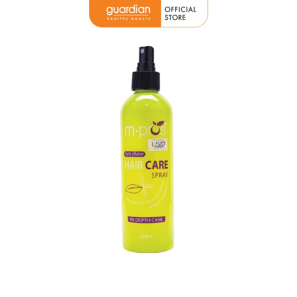 Sữa dưỡng và bảo vệ tóc M.Pros 280ml