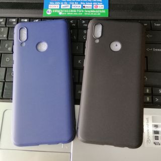 Ốp lưng honor 10lite/ honor 7s 2019 dẻo màu mềm mịn