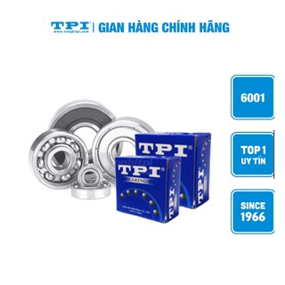 Vòng Bi Bạc Đạn TPI 6001 Chính Hãng | TPI Bearings Việt Nam