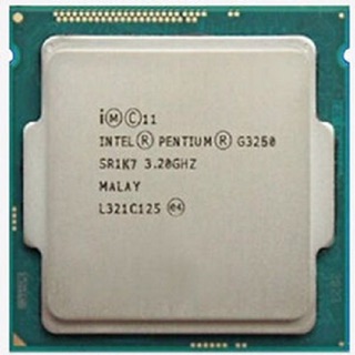 Chip máy tính Cpu G3250 g3440
