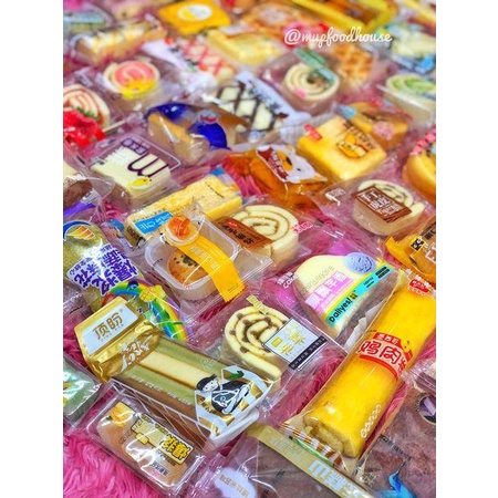 BÁNH MIX ĐÀI LOAN