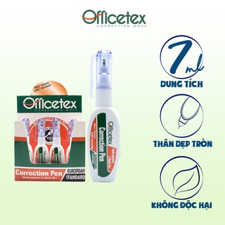 Bút xóa Officetec-CP003 (7ml)