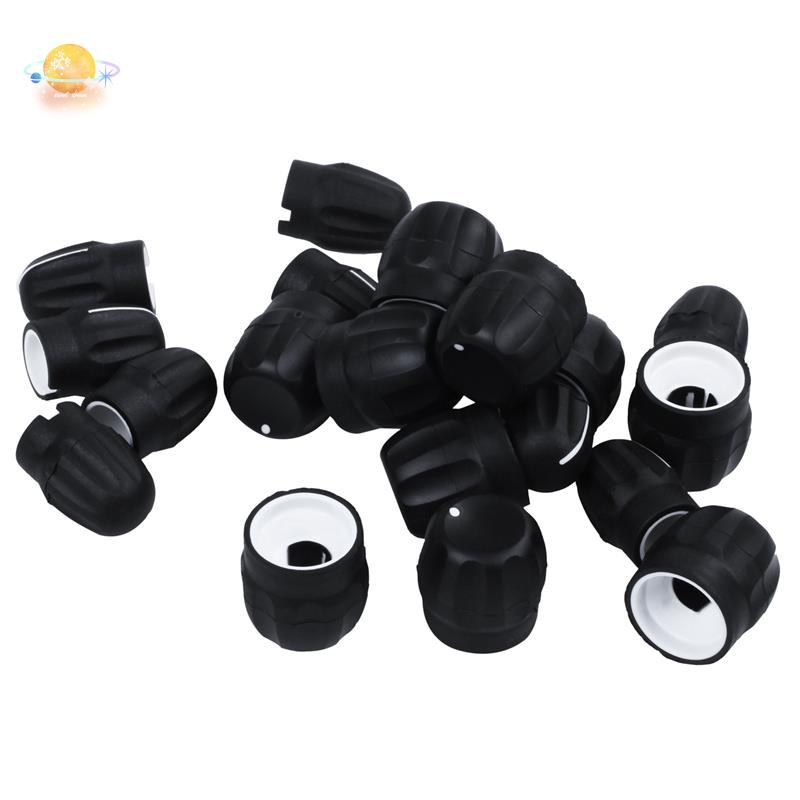 Set 10 cặp nút chỉnh âm lượng + kênh cho bộ đàm Motorola CP040 EP350 GP328 EP450 PRO5150 GP338 HT750