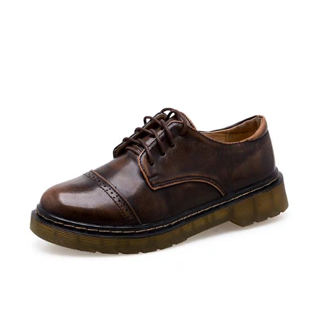 Giày da nữ vintage | BigBuy360 - bigbuy360.vn