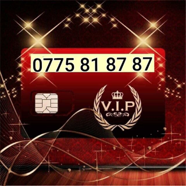 Sim Số Đẹp mobifone