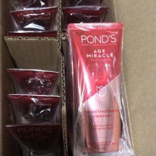 SỮA RỬA MẶT POND’S  Đỏ 100G – THÁI LAN