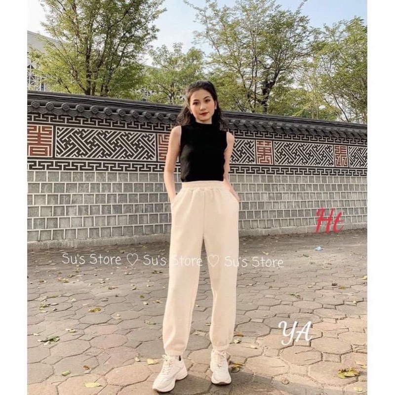 Quần len tăm 5 màu loại 1 H2Q788