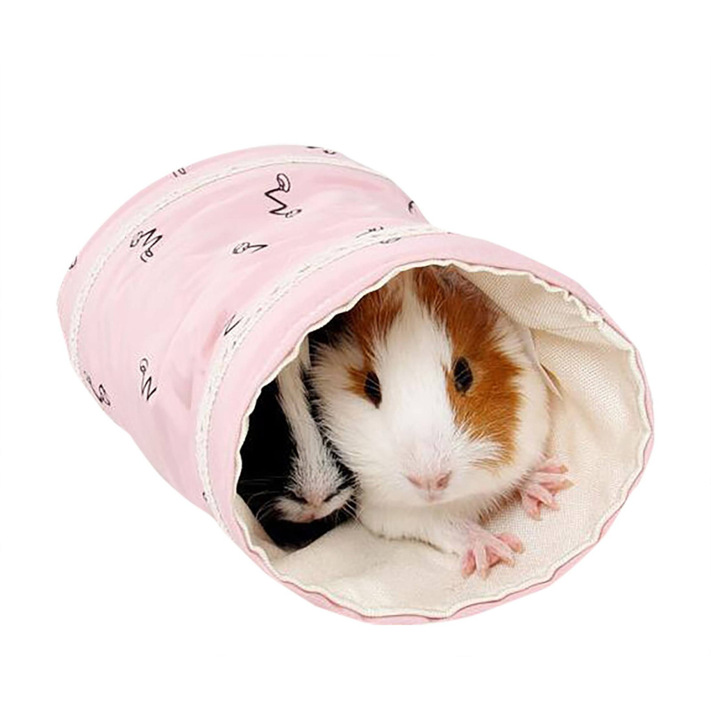 【Pet Shop】 Miễn Phí Vận Chuyển Lỗ Khoan Cho Người Hâm Mộ Hamster Đường Hầm Nhím Hamster Guinea Lợn Đường Hầm-168