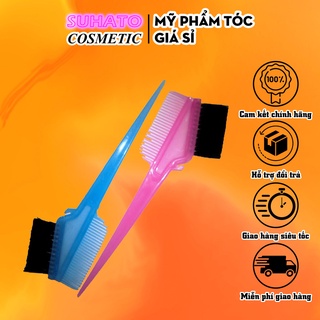 Lược nhuộm tóc 2 đầu giá rẻ dc13