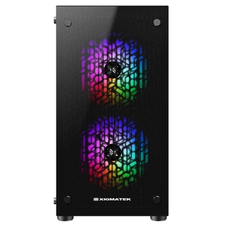 Vỏ case máy tính Xigmatek NYM 2F