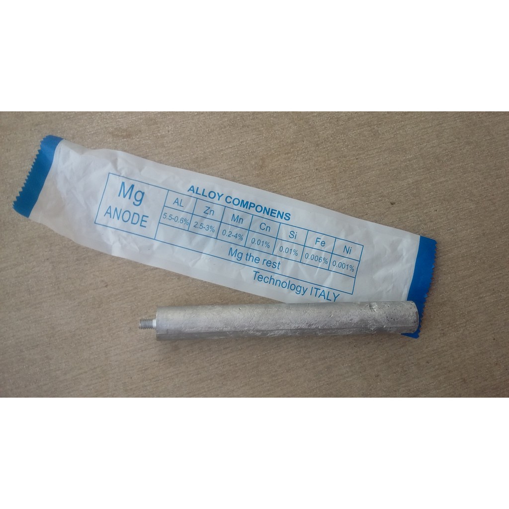 Thanh ma giê bình nóng lạnh -thanh lọc cặn bình nóng lạnh