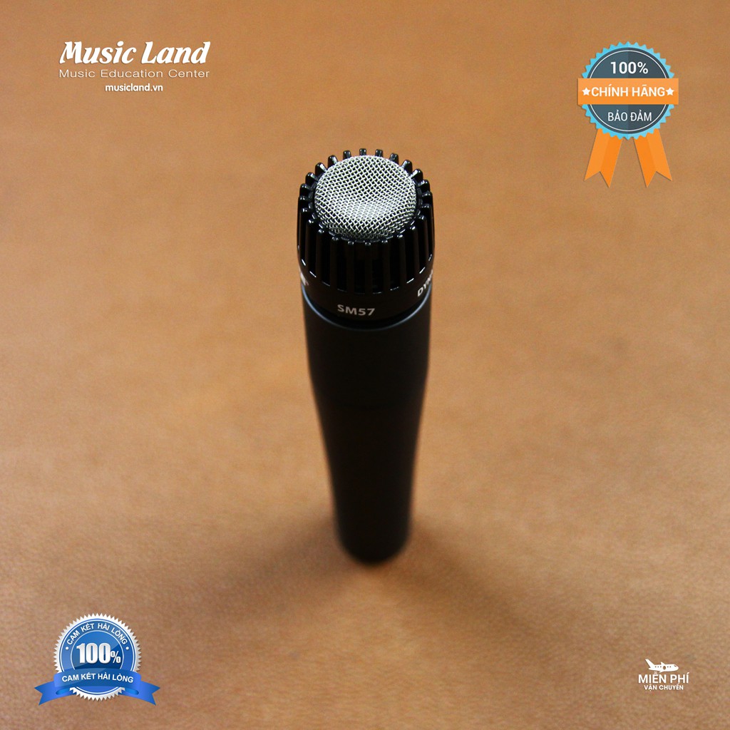 Micro Shure SM57– Chính hãng