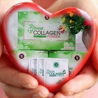 DIỆP LỤC COLLAGEN