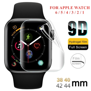 Kính cường lực bảo vệ màn hình đồng hồ thông minh thích hợp cho Iwatch 6 5 4 40mm 44mm Apple Watch 3 2 38mm 42mm
