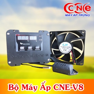  Bộ dk máy ấp cne v8