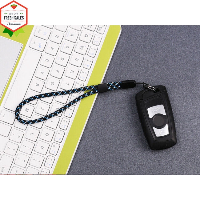 ✨hot✨Dây Đeo Cổ Tay Chất Lượng Cao Cho Máy Ảnh Dslr Gopro Hero