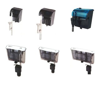 Máy lọc hồ cá min, dạng mõng Sobo-308h