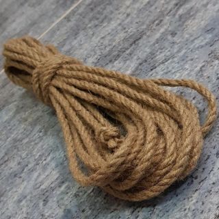 10 Mét Dây Thừng / Dây Gai size 5mm