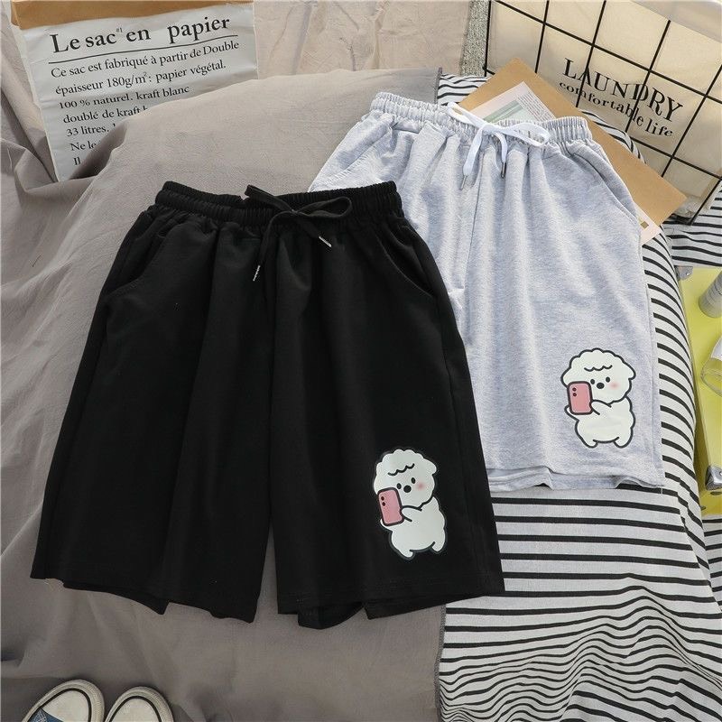Quần short thun nam nữ HM1986 quần đùi Unisex QT108