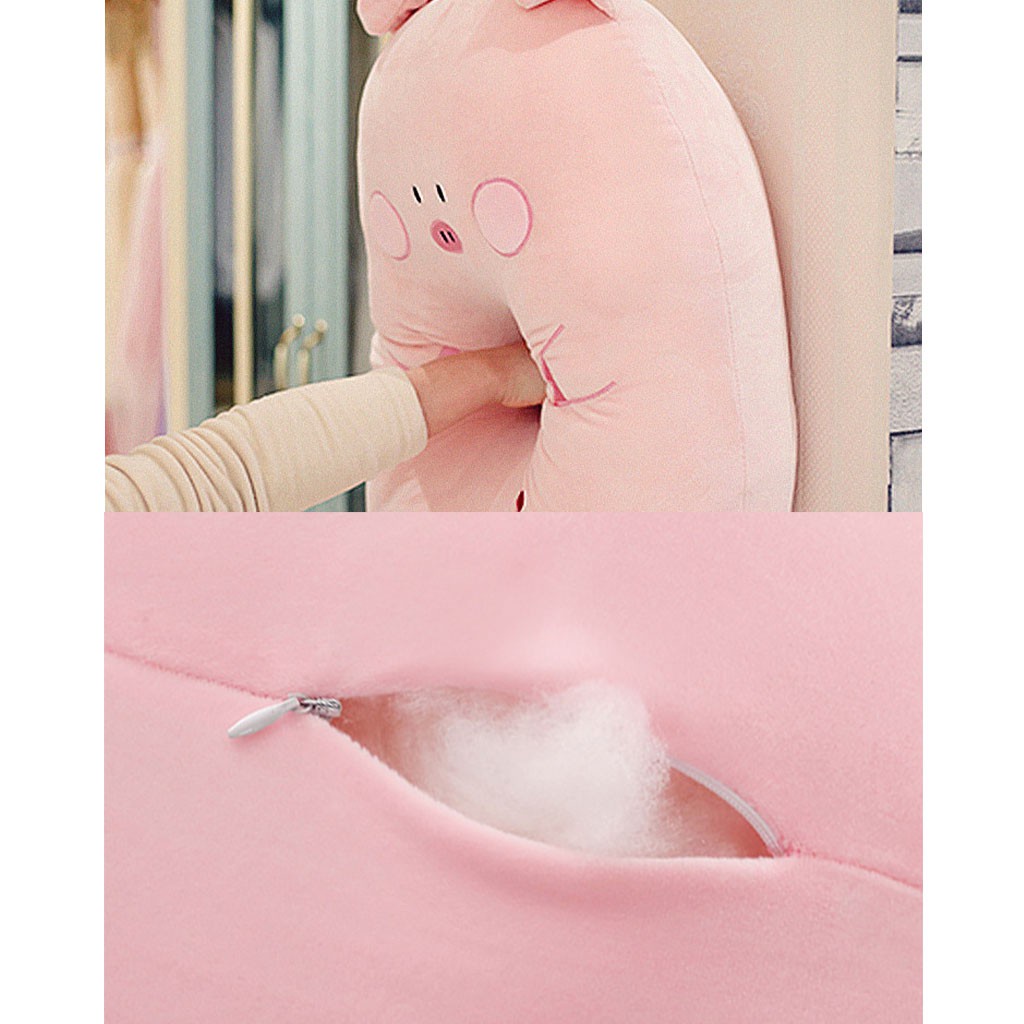 Gối ôm gấu bông animal siêu đáng yêu cute, Gấu bông sang trọng