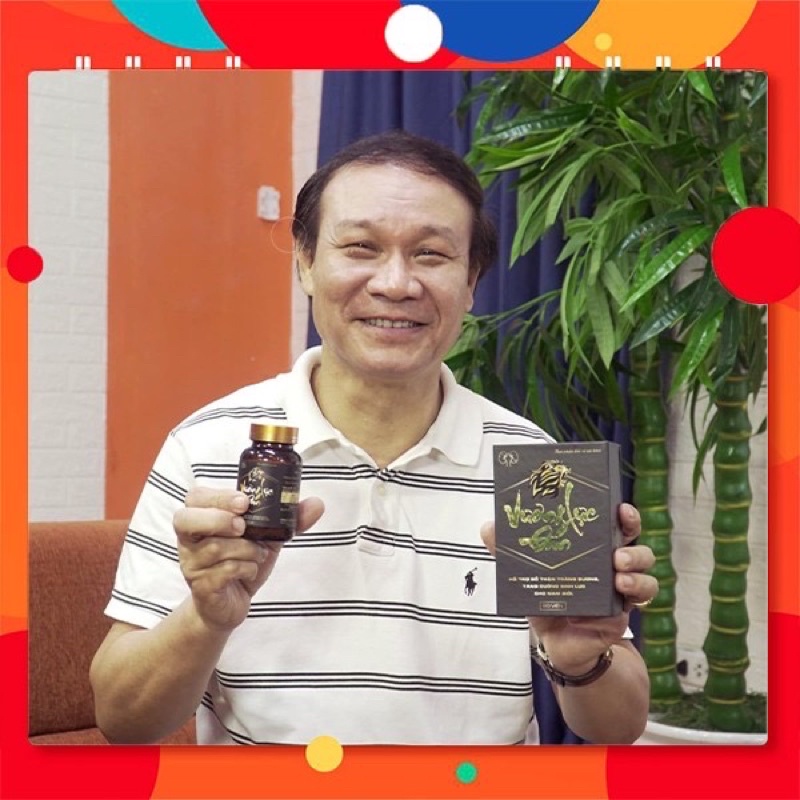 [ CHÍNH HÃNG ]Vương Lực Đan - Tăng Cường Sinh Lực - kỳ phùng địch thủ cho vấn đề của nam giới