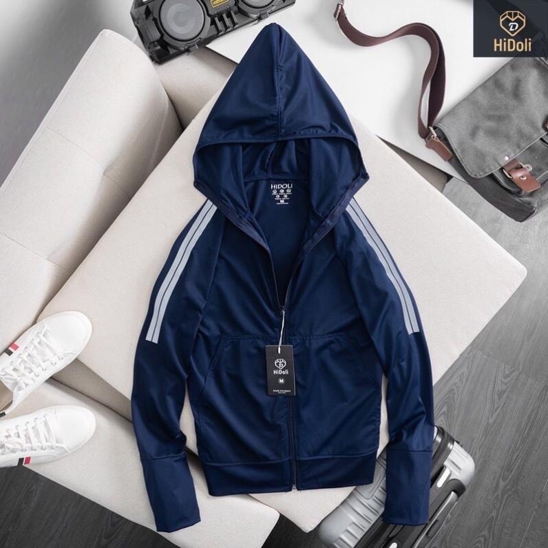 Áo chống nắng thông hơi nam chống tia UV đến 99% phiên bản cải tiến mới nhất của fashion factory