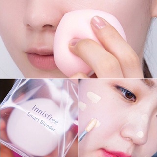 Bông Mút Trang Điểm Innisfree Smart Blender